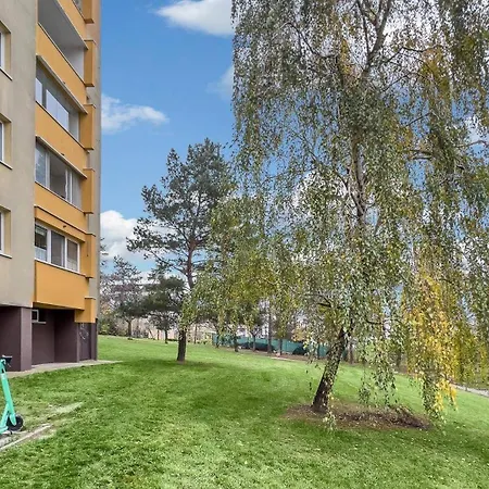 Campingplads Tichy Dubravka *