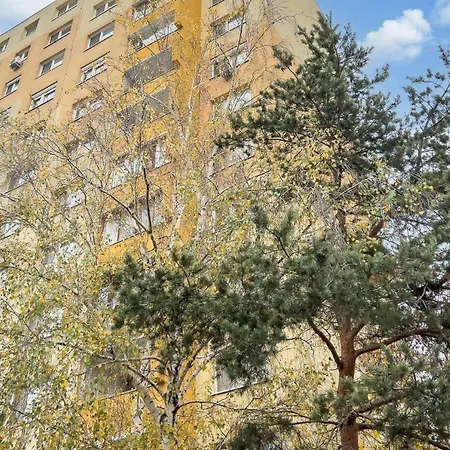 Tichy Dubravka 营地