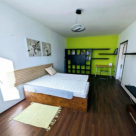 Tichy Dubravka אתר קמפינג