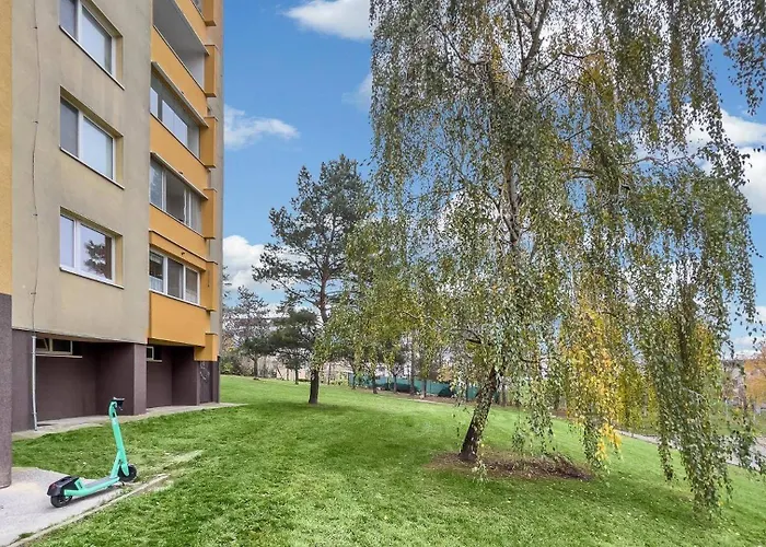 营地 Tichy Dubravka *